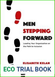 Men Stepping Forward: Leading Your Organization on the Path to Inclusion