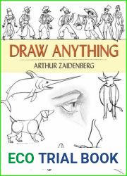 Draw Anything (Dover Art Instruction)
