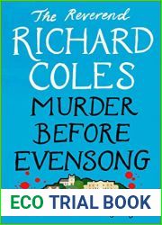 Murder Before Evensong (Canon Clement, #1)
