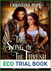 The Song of the Thrush (Tales of the Latter Kingdoms #9)