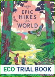 Lonely Planet Epic Hikes of the World 1
