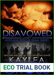 Disavowed (Hostage Rescue Team, #4)