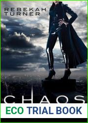 Chaos Born (Chronicles from the Applecross #1)