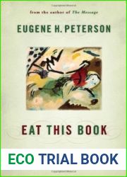 Eat This Book: A Conversation in the Art of Spiritual Reading (Spiritual Theology #2)