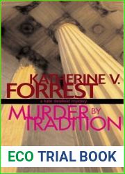Murder by Tradition (Kate Delafield, #4)