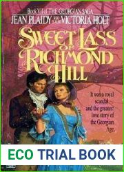 Sweet Lass of Richmond Hill (Georgian Saga, #7)