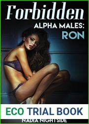 Forbidden Alpha Males: Ron (Taboo Confessions, #1)
