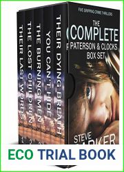 The Complete Paterson and Clocks Box Set: Books 1-5 (Paterson and Clocks #1-5)