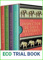 The Inspector de Silva Mysteries Books 1-4