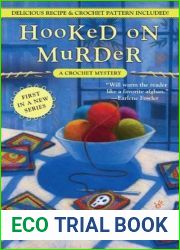 Hooked on Murder (Crochet Mystery, #1)