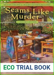 Seams Like Murder (Crochet Mystery, #10)