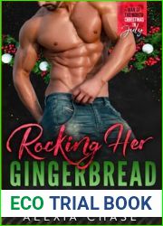Rocking Her Gingerbread: A Man of the Month Novella: A small-town, opposites attract beach romance