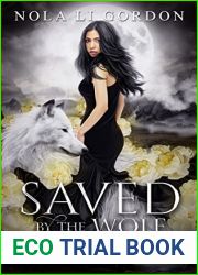 Saved by the Wolf: A Sweet Paranormal Romance (The McCullough Pack Book 1)