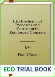 Electrochemical Processes and Corrosion in Reinforced Concrete