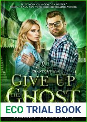 Give Up the Ghost (Phantoms #2)