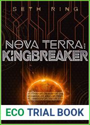Nova Terra: Kingbreaker (The Titan, #3)