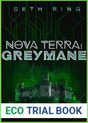 Nova Terra: Greymane (The Titan, #2)