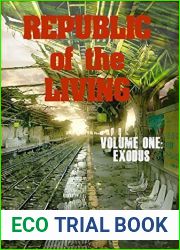 Exodus (Republic of the Living #1)