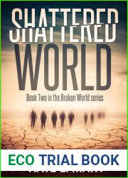 Shattered World (Broken World, #2)