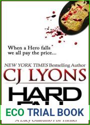 Hard Fall (Lucy Guardino FBI Thriller #4)