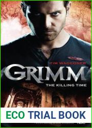 Grimm: The Killing Time (Grimm, #3)