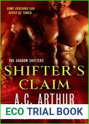 Shifter|s Claim (The Shadow Shifters, #4)