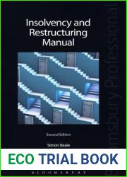 Insolvency and Restructuring Manual