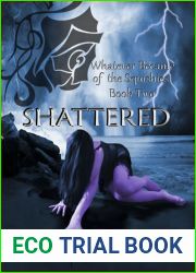 Shattered (The Outliers, #3)