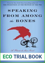 Speaking from Among the Bones (Flavia de Luce, #5)