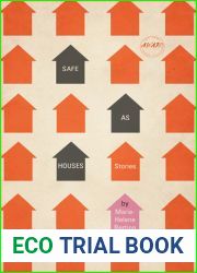 Safe as Houses (Iowa Short Fiction Award)