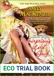 Surprising Lord Jack (Duchess of Love, #2)