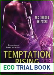 Temptation Rising (The Shadow Shifters, #1)