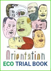 Orientation and Other Stories