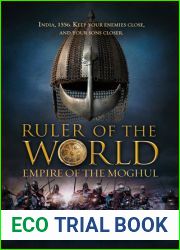 Ruler of the World (Empire of the Moghul, #3)