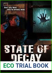State of Decay (Revivors, #1)