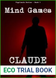 Mind Games (Vigilante, #3)