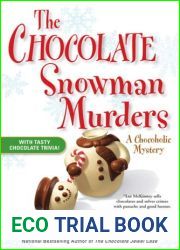 The Chocolate Snowman Murders (A Chocoholic Mystery, #8)