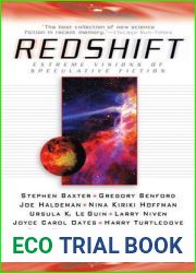 Redshift: Extreme Visions of Speculative Fiction