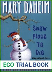 Snow Place to Die (Bed-and-Breakfast, #13)