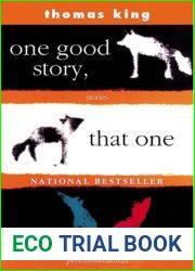 One Good Story, That One