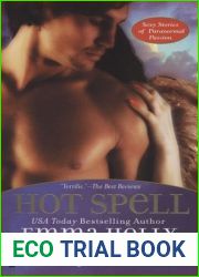 Hot Spell (Demon World, #2; Breeds, #5.5; The Guardians, Prequel)