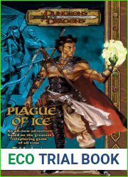 Plague of Ice (Dungeons and Dragons Novel)