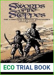 Swords of the Steppes: The Complete Cossack Adventures, Volume Four