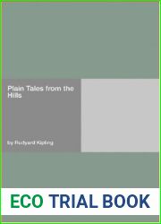 Plain Tales from the Hills