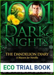 The Dandelion Diary: A Maysen Jar Novella