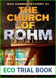 The Church of Rohm (A Max Harmon Mystery Book 4)