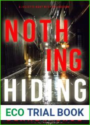 Nothing Hiding (A Juliette Hart FBI Suspense Thriller - Book Four)