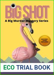 Big Shot (A Big Murder Mystery, #1)