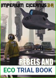 Rebels and Patriots (Imperium Cicernus #3)