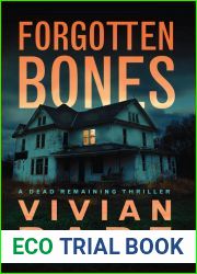 Forgotten Bones (Dead Remaining, #1)
